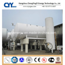 GB150 Low Pressure LNG Liquid Oxygen Nitrogen Argon Carbon Dioxide Tank